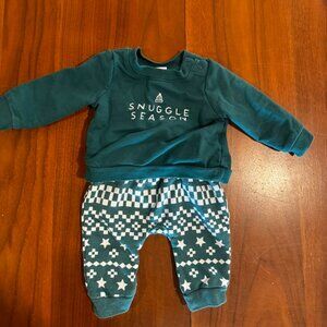 Snuggle Season Matching Outfit